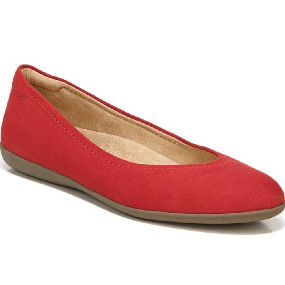 Naturalizer Hot Sauce Vivienne Flat (WIDE)